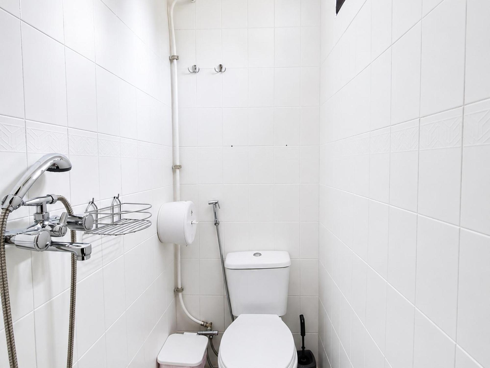 Double Room with Shared Bathroom