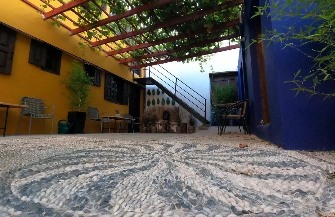 Rhodes Youth Hostel (Adults Only)-1